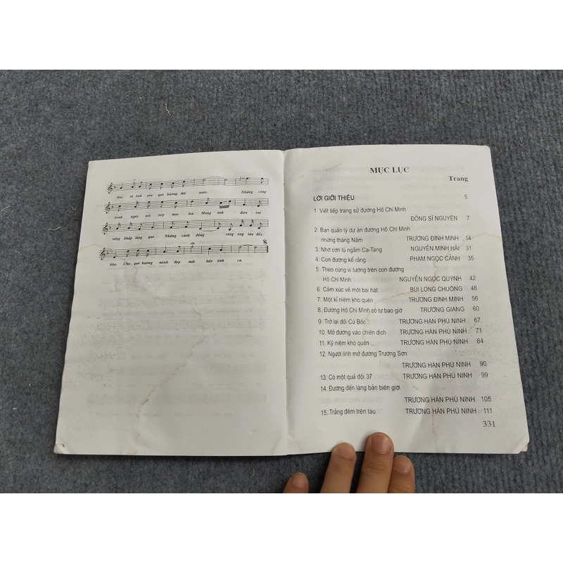 ĐƯỜNG HỒ CHÍ MINH NHỮNG THÁNG NĂM 465992