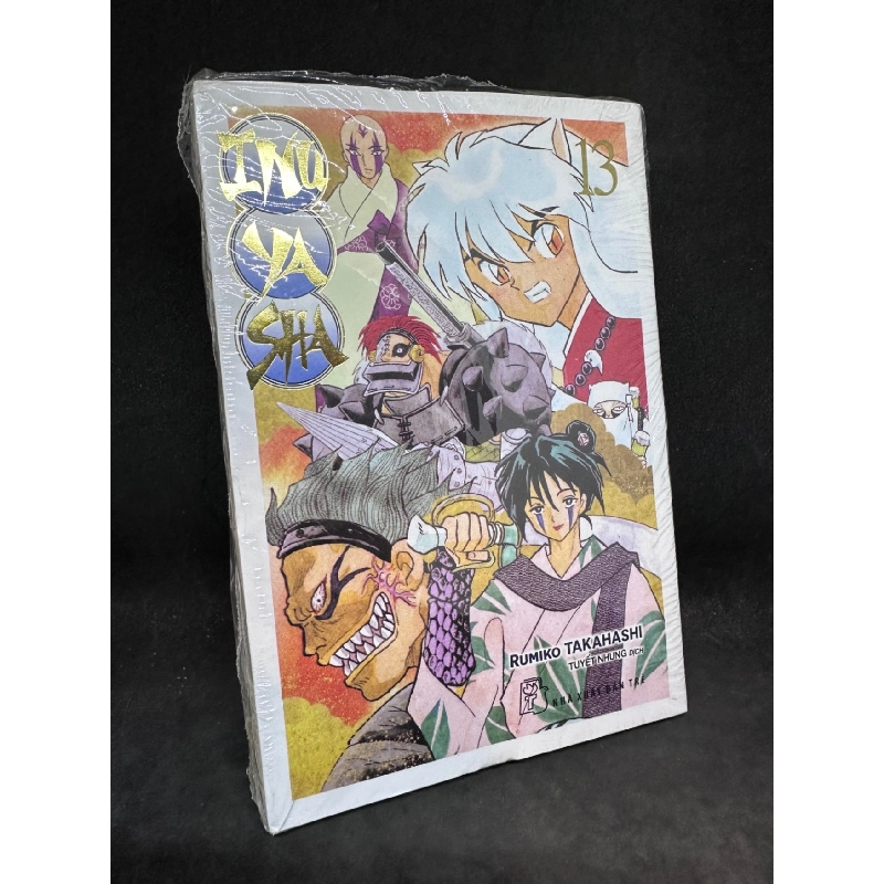 Inuyasha tập 13. Mới 90 % SBM1008 Rebooks.vn 945701