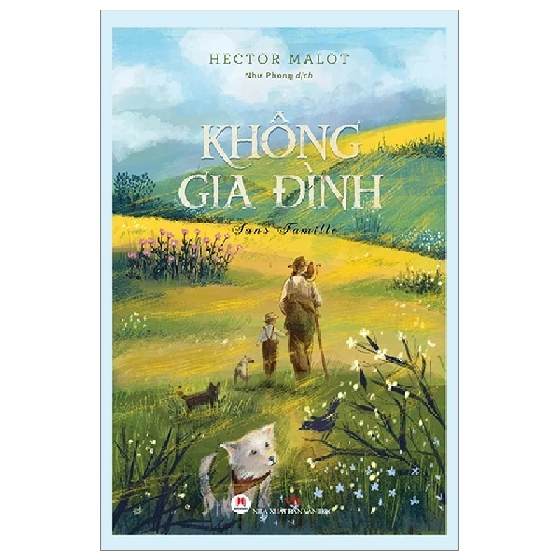 Không Gia Đình (Bìa Cứng) - Hector Malot 318578