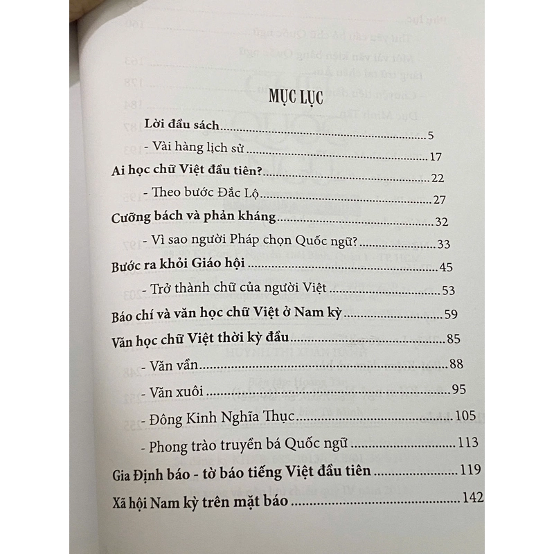 Chữ quốc ngữ 130 năm thăng trầm (bản in 2013) 475319