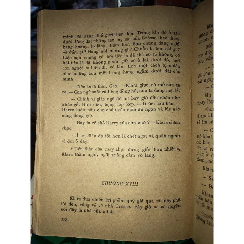 Vĩnh biệt Klara - Eleonora Mandalian 787785