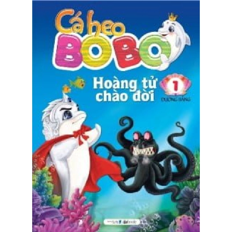 Cá Heo Bo Bo - Hoàng Tử Chào Đời (Tập 1) - Dương Bằng ASB.PO Oreka Blogmeo 230225 394589