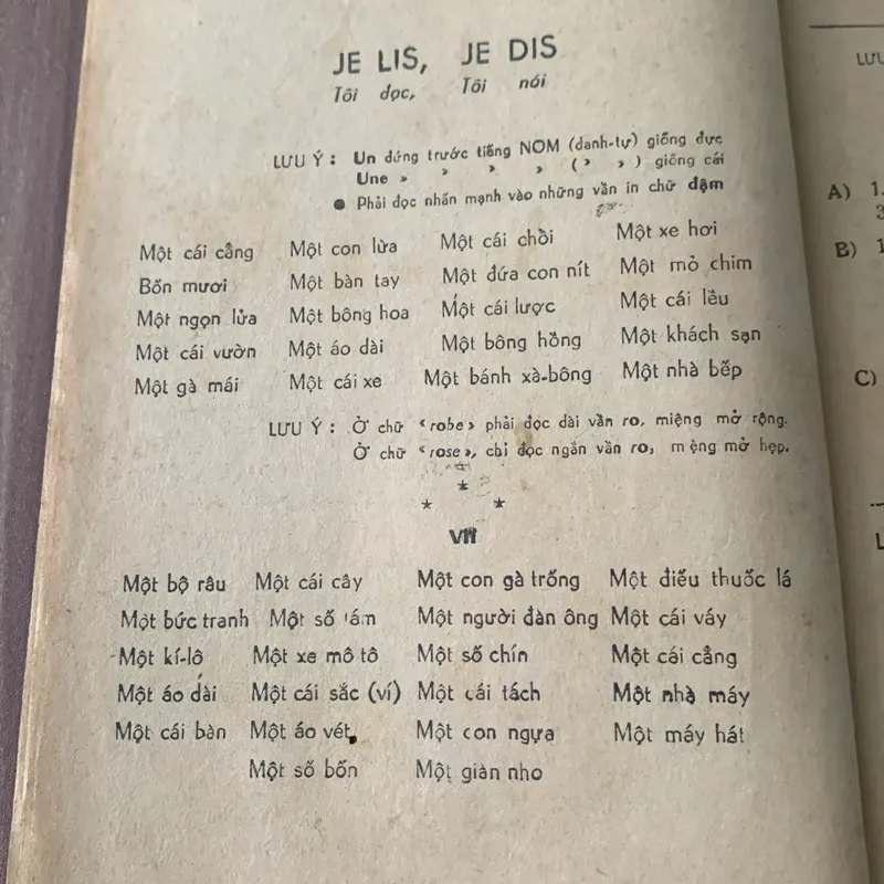 LE FRANÇAIS ELÉMENTAIRE méthode progressive de français usuel 621756