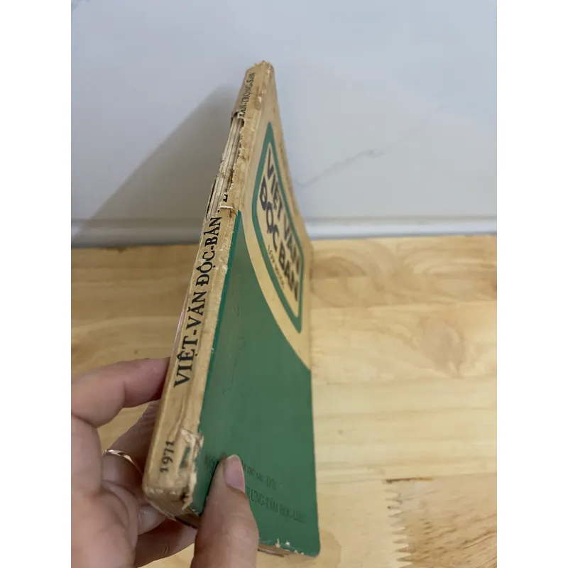 Việt văn Độc Bản  591220