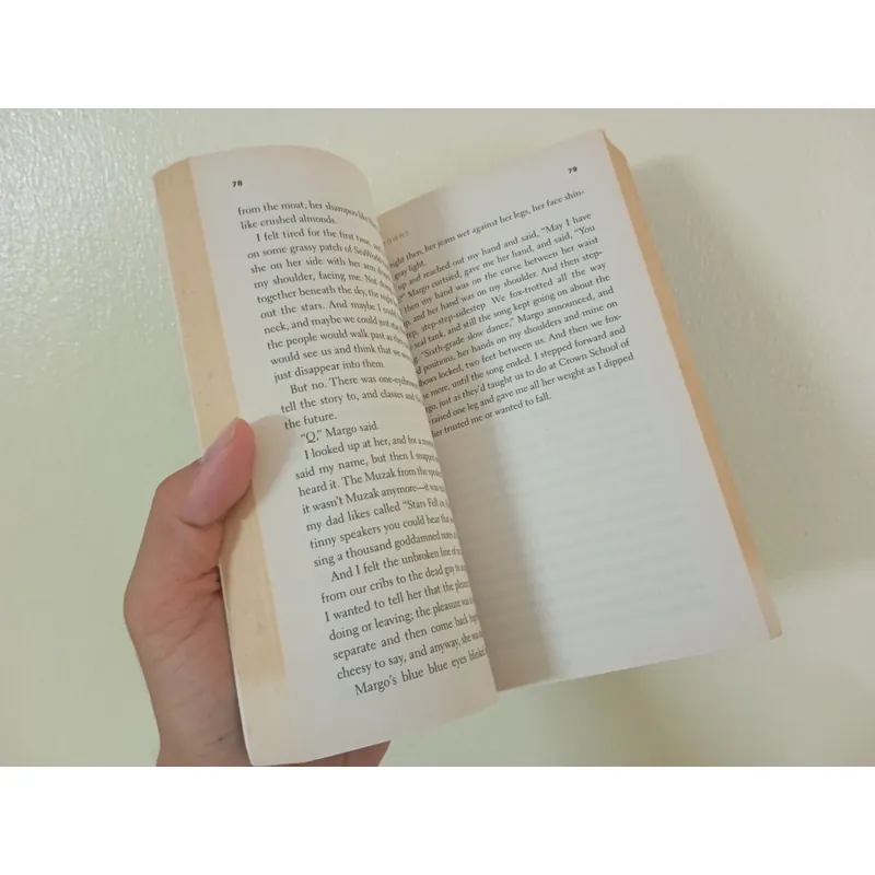 Paper towns, sách ngoại văn tiếng Anh, english book, tiểu thuyết  592139