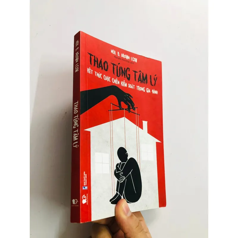 THAO TÚNG TÂM LÝ ( kết thúc cuộc chiến kiểm soát trong gia đình) 601973