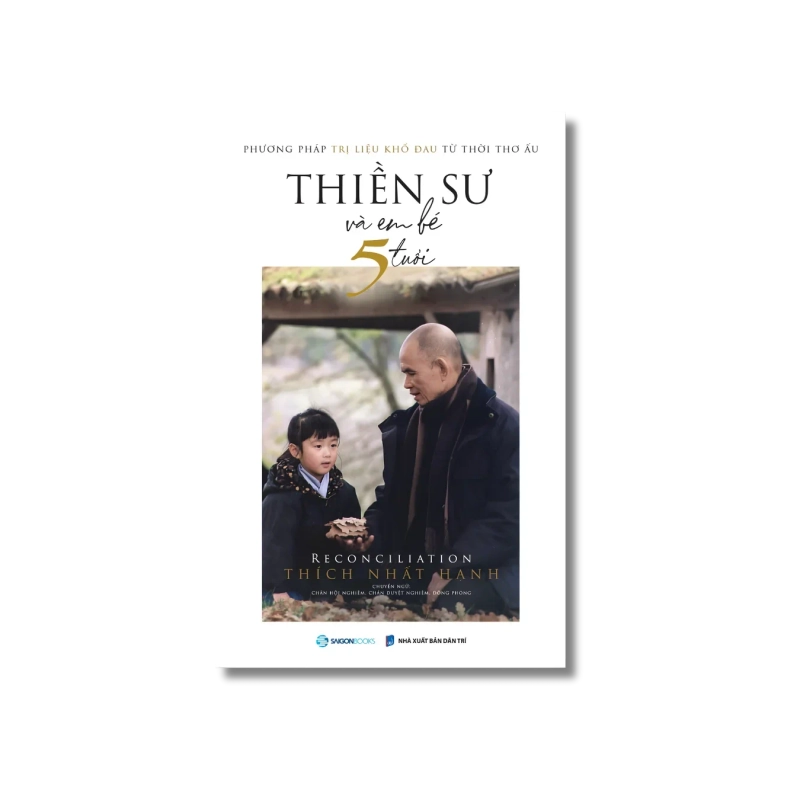 Thiền Sư và em bé 5 tuổi - Thích Nhất Hạnh Vanvosach 725120