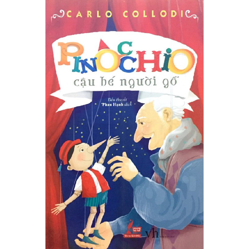 Pinocchio - Cậu Bé Người Gỗ - Carlo Collodi 183741