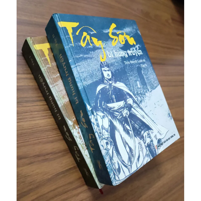 Tây Sơn bi hùng truyện (Lê Đình Danh) 1030698