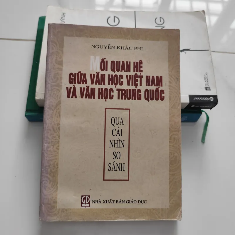 Mối quan hệ giữa Văn học Việt Nam và Văn học Trung Quốc 575243