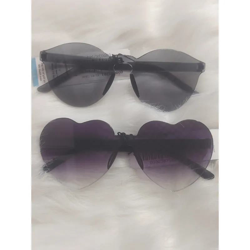 Combo 2 kính mát kiểu cho nữ như hình 1010701