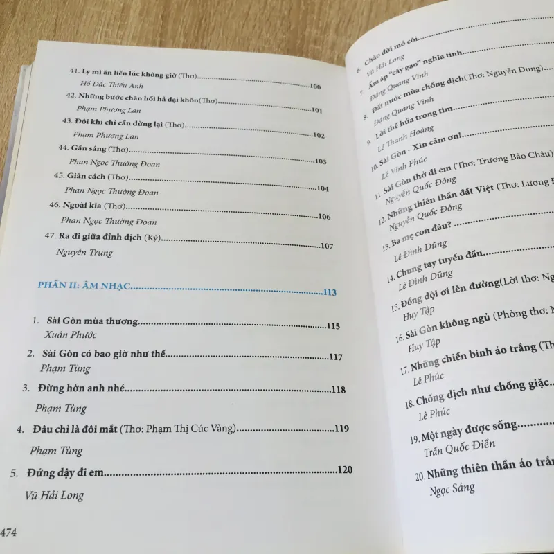 CÂY KÈN VÀ CHIẾC KHẨU TRANG – TÁC PHẨM NGHỆ THUẬT MÙA COVID 📚 973688