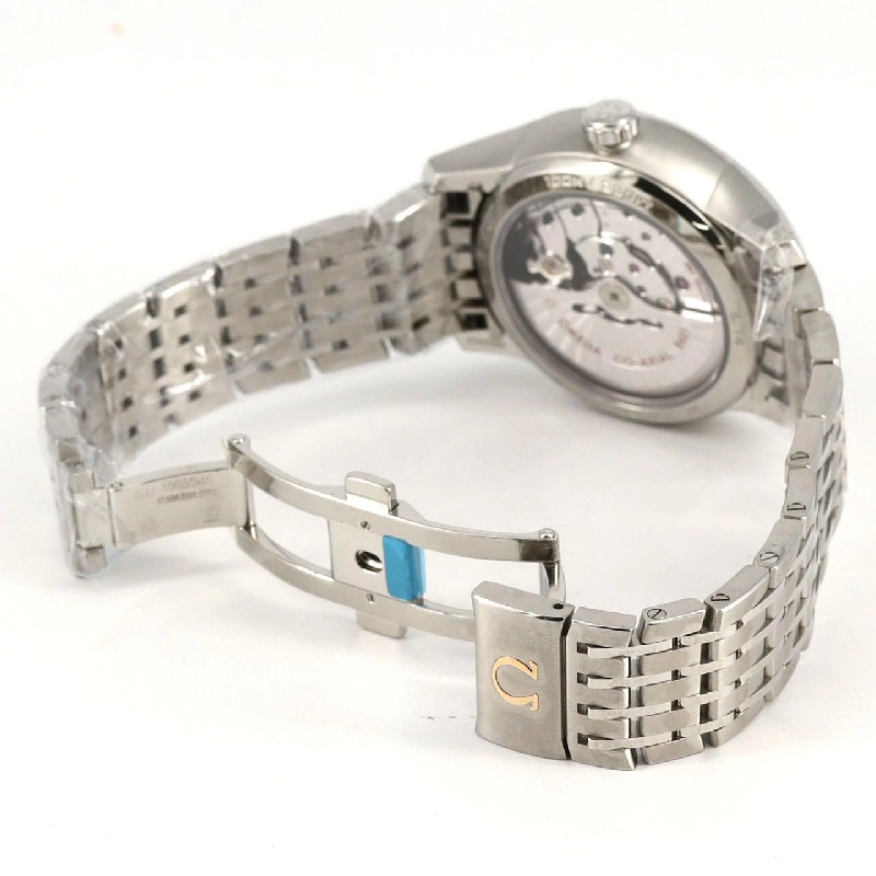 Đồng hồ Omega De Ville Lịch hàng năm 431.10.41.22.01.001 SS tự động - Hàng hiệu chính hãng 881357