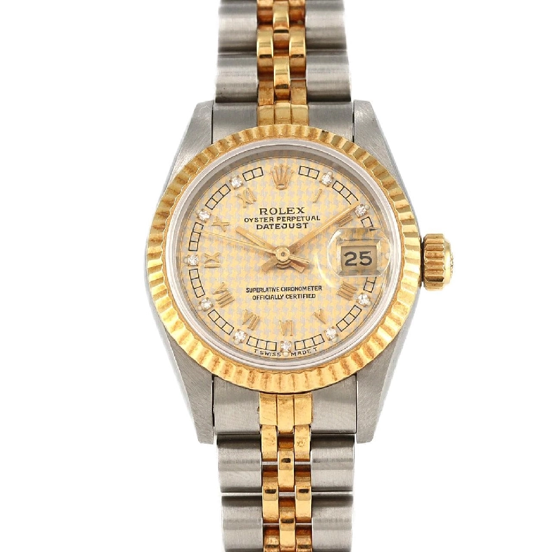 Rolex Datejust 69173G. SSxYG tự động R số - Hàng hiệu Chính hãng 873268