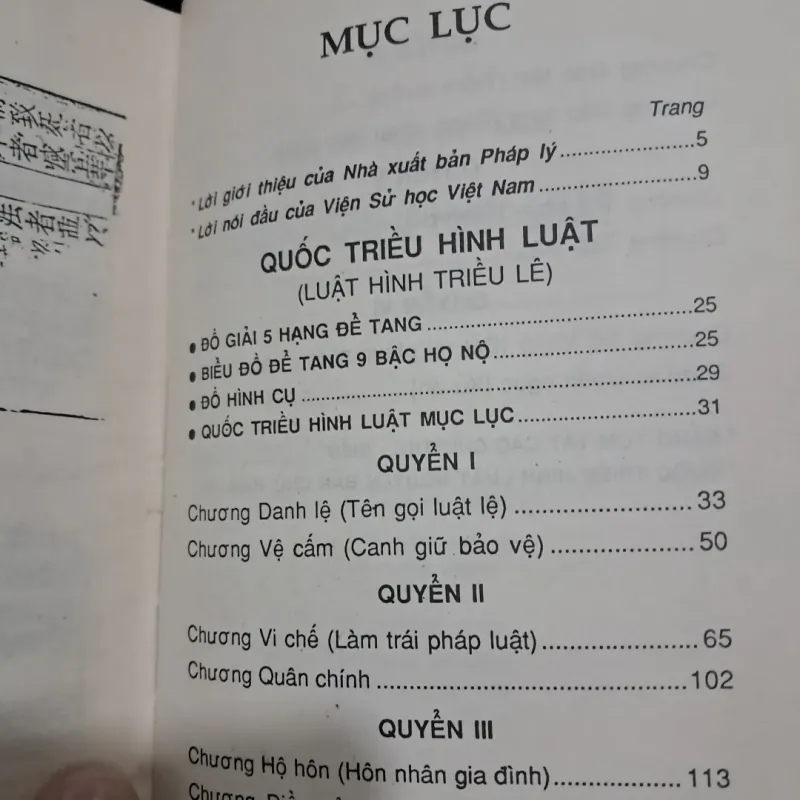 Quốc Triều Hình Luật 1002821