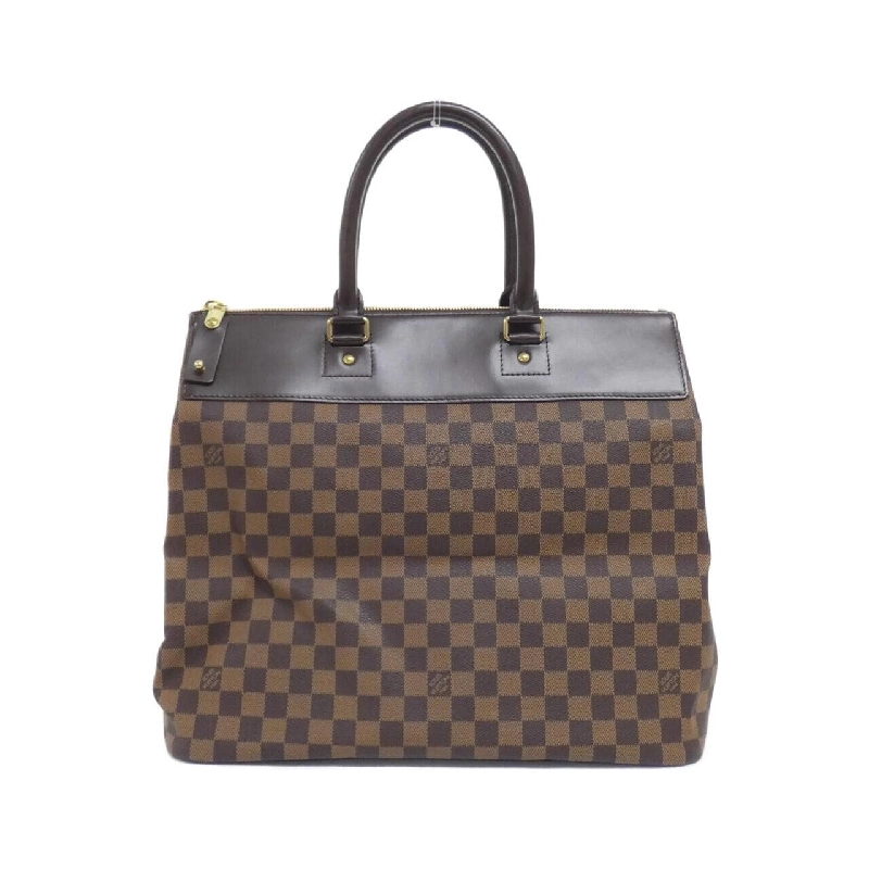 Túi xách Boston Louis Vuitton Damier Greenwich PM N41165 - Hàng hiệu Chính hãng 803692