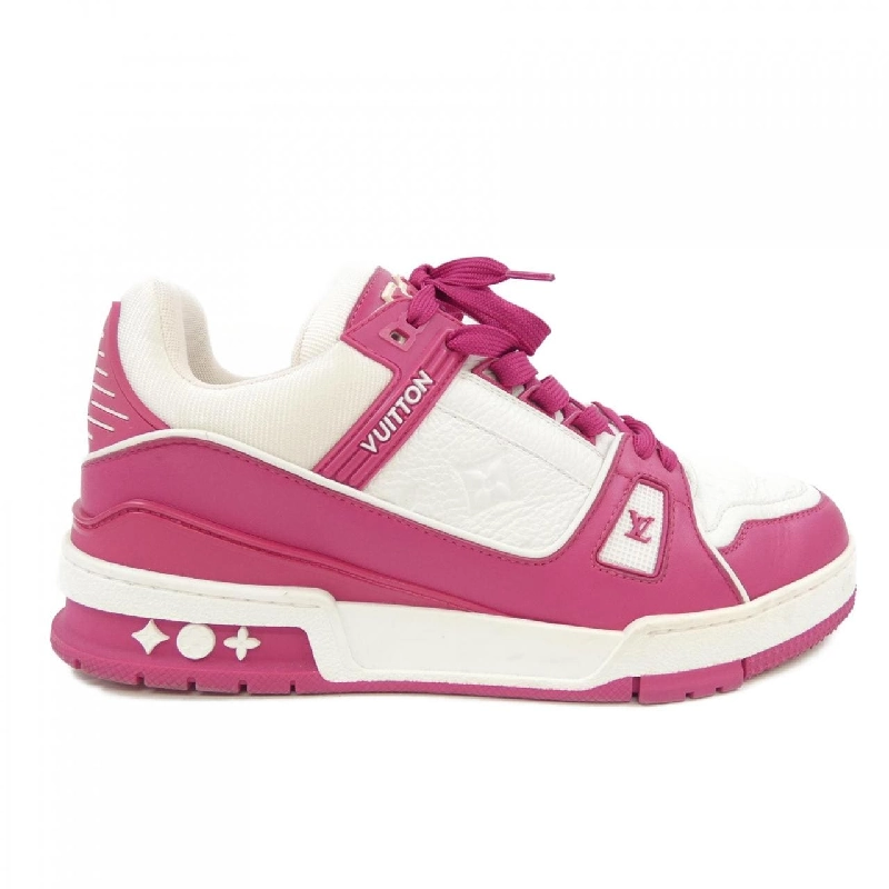 Giày sneaker dòng LV Trainer của Louis Vuitton - Hàng hiệu Authentic 905981