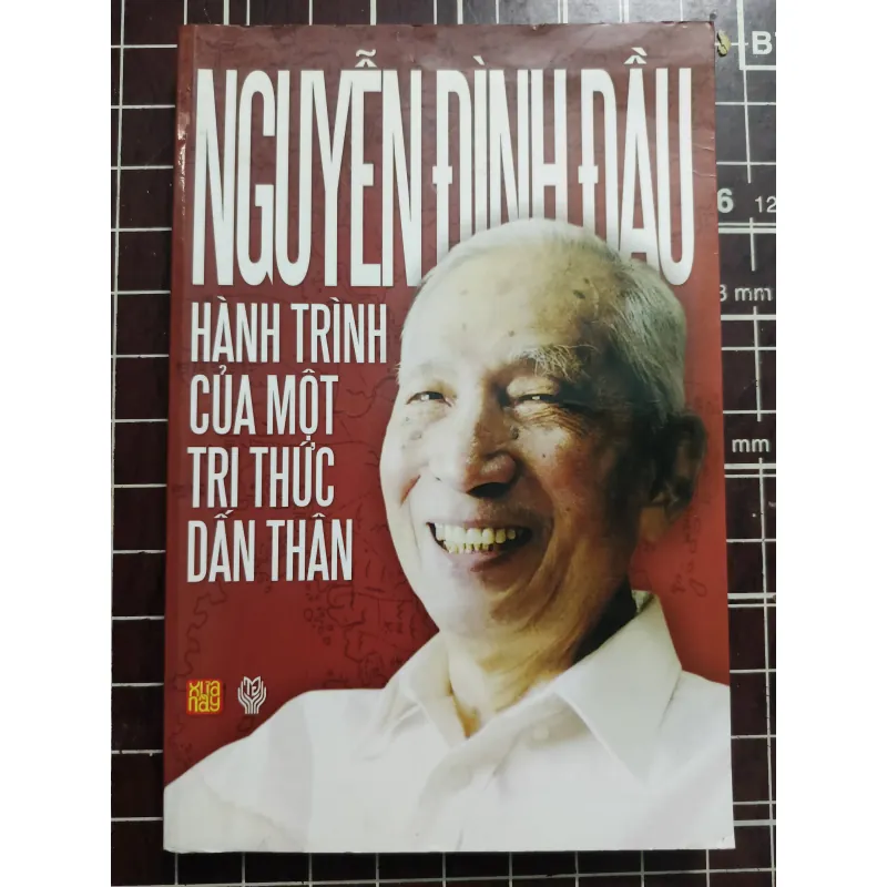 Nguyễn Đình Đầu hành trình của một tri thức dấn thân 731155