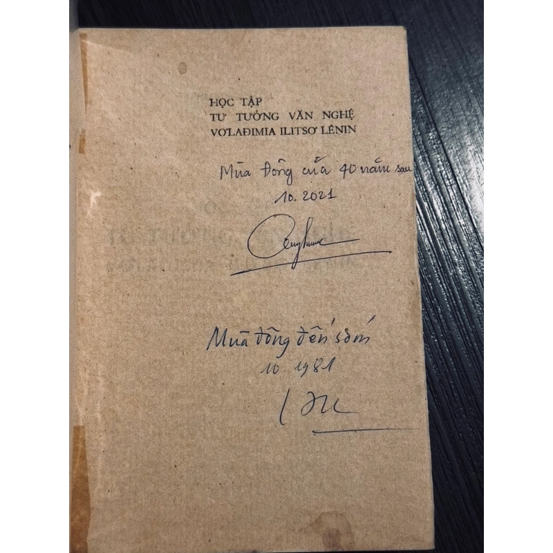 Học tập tư tưởng văn nghệ V. Lenin 466376