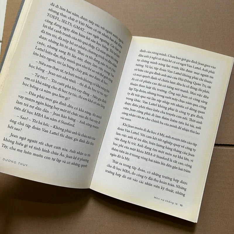 Cung đường vàng nắng - Dương Thụy 734351