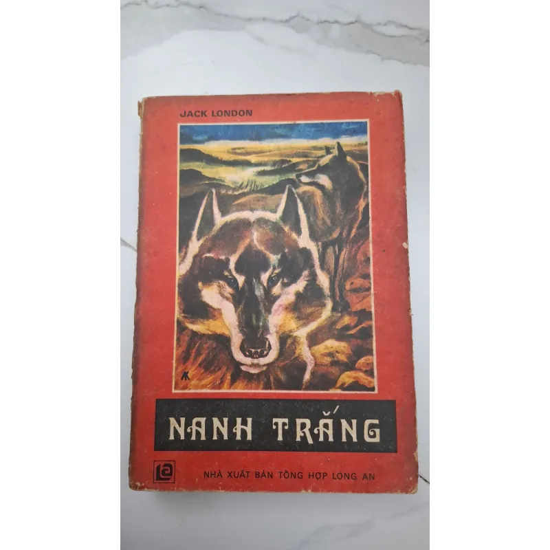 Nanh Trắng - Jack London - Tiểu thuyết phiêu lưu 603667