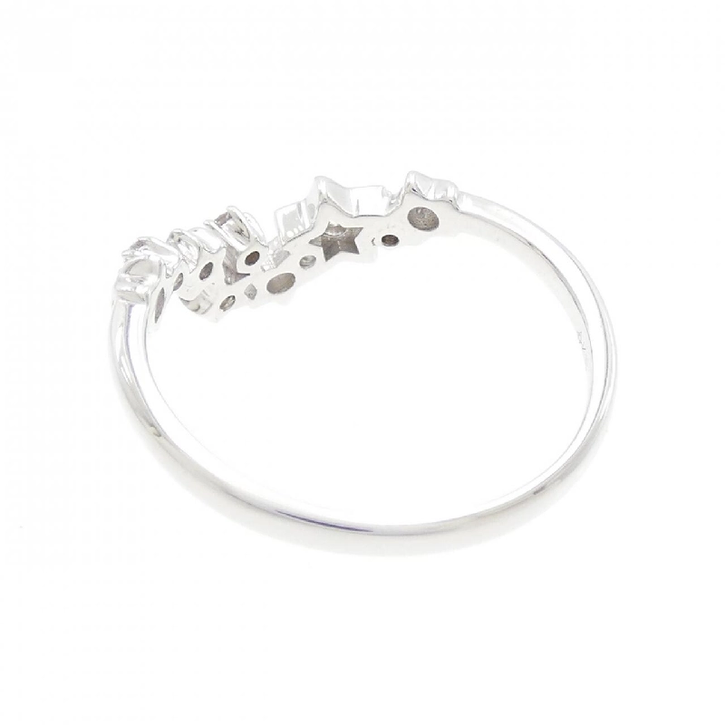 Nhẫn kim cương K18WG 0.10CT - Hàng hiệu Chính hãng 849667