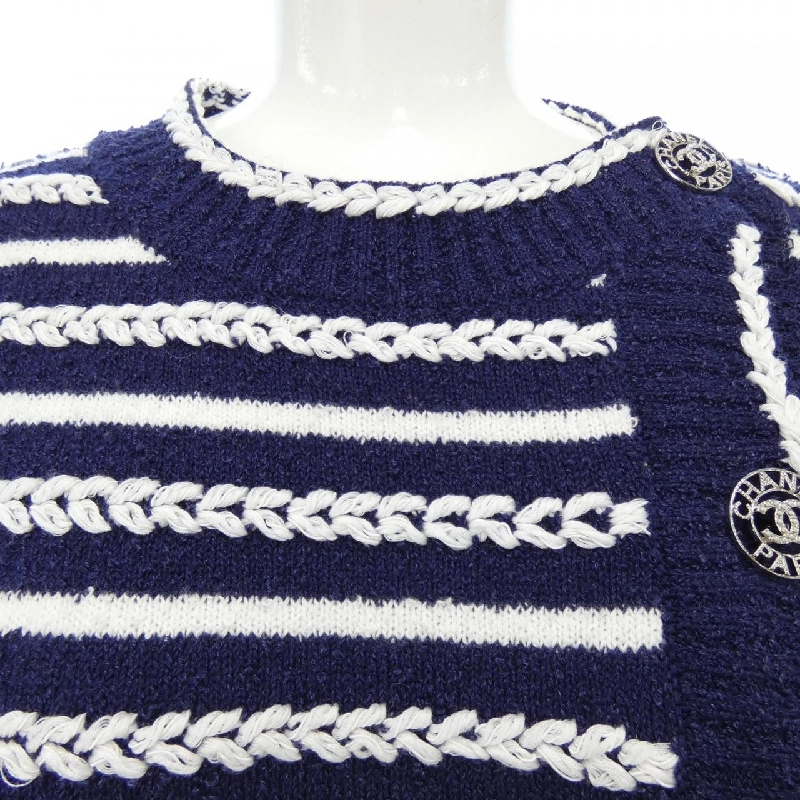 【Mã giảm giá】Áo khoác cardigan CHANEL 643419