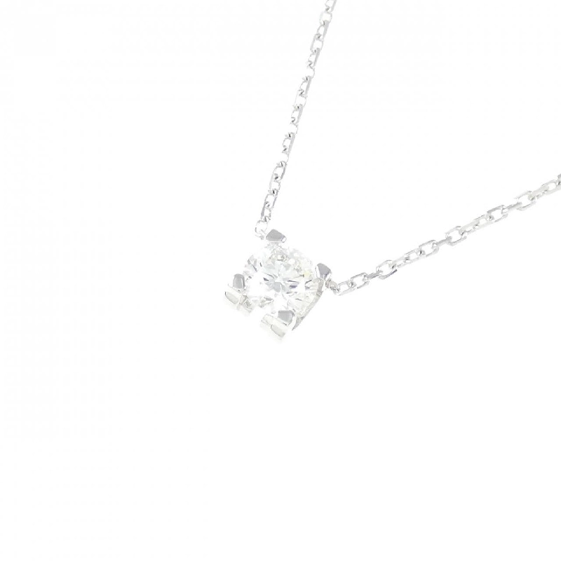 Cartier C de Cartier Dây chuyền - Hàng hiệu Chính hãng 842083