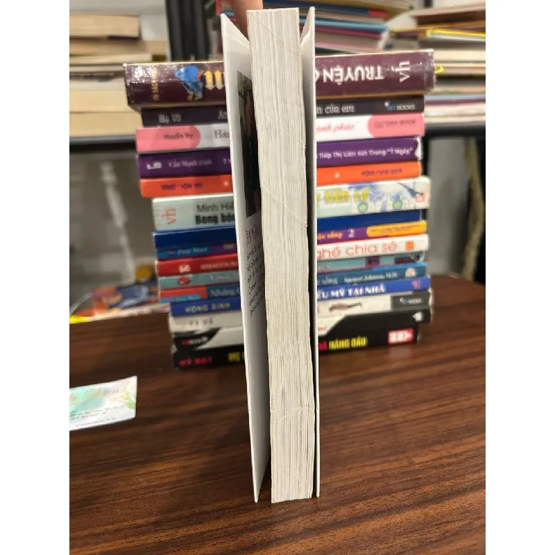 Những tỷ phú tình cờ – Ben Mezrich 570772