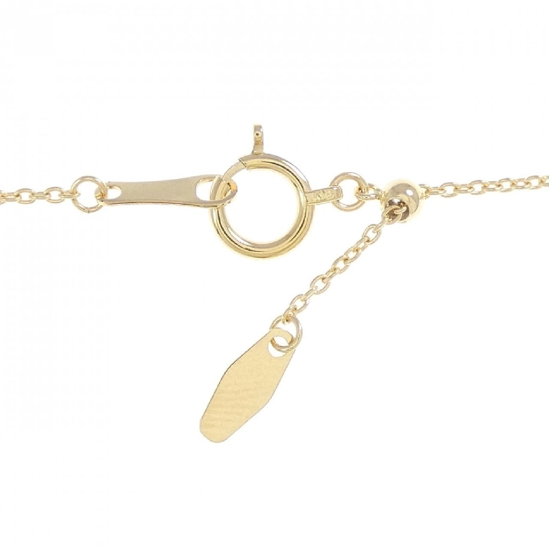 K18YG Dây chuyền kim cương 1.118CT VLY I1 VG - Hàng hiệu Chính hãng 873615