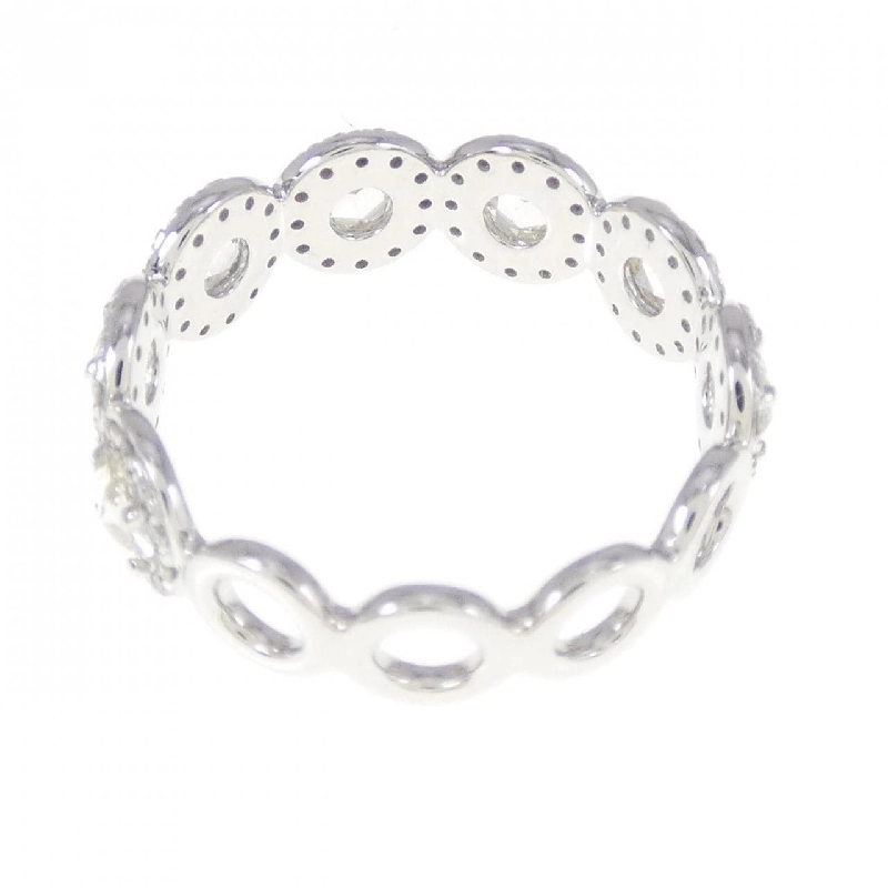 Nhẫn kim cương K18WG 0.31CT - Hàng hiệu Authentic 855990