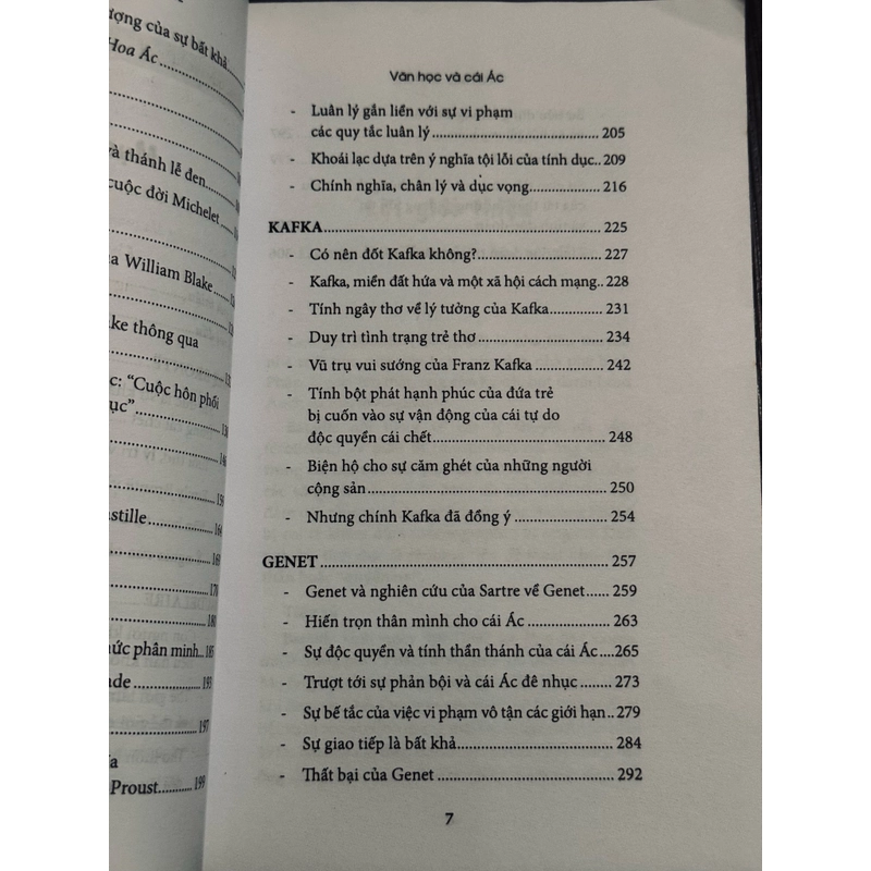 Văn học và cái ác - Georges Bâtille 497175