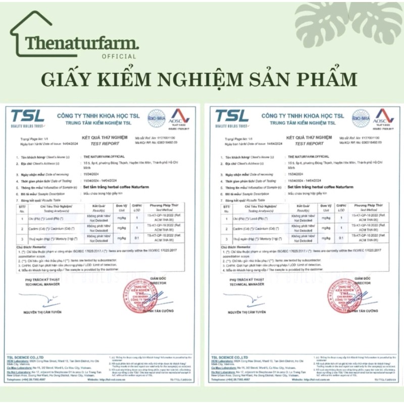 0Set Tắm Trắng Herbal Coffee Naturfarm [ Công thức tắm trắng chuẩn Spa - Tắm là Trắng ] 144043