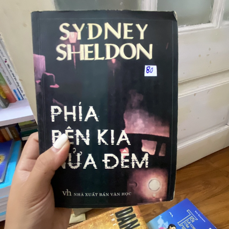 Phía bên kia nửa đêm - Sidney Sheldon #TAKE 326447