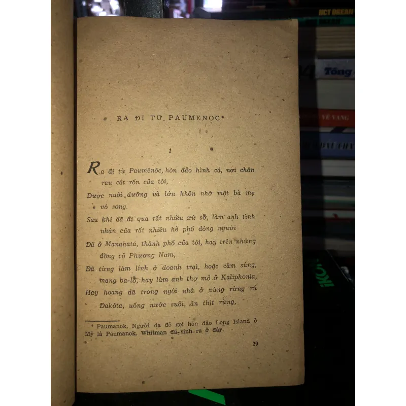 Lá cỏ - Úytman 792285