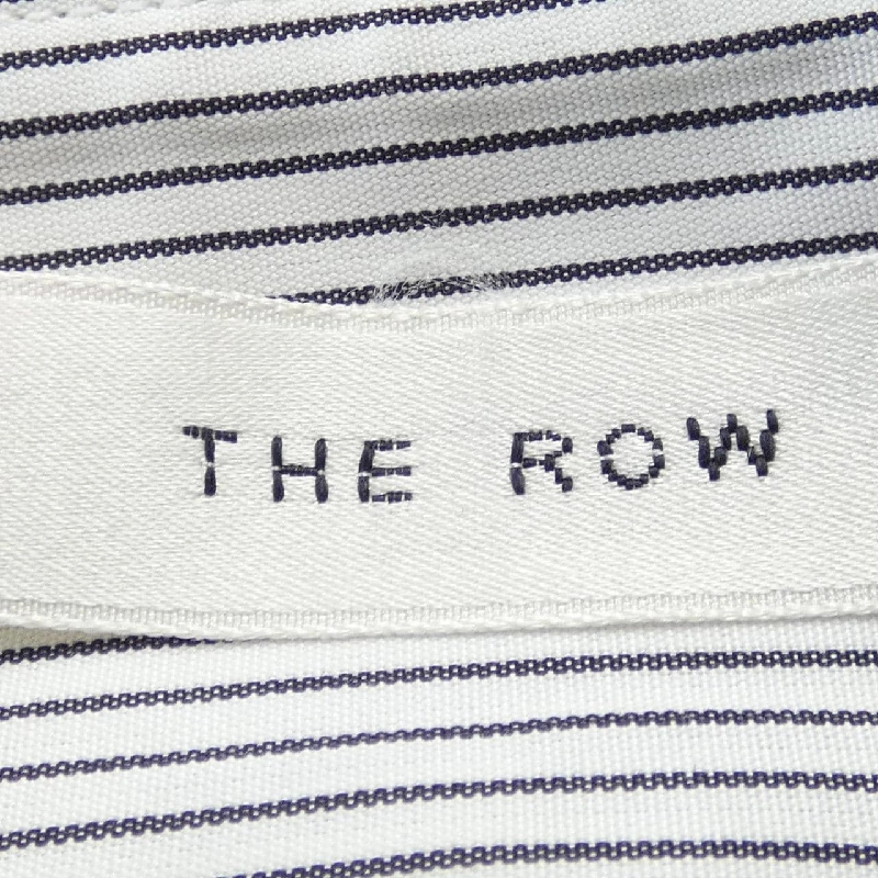 【Khuyến mãi】Áo sơ mi THE ROW 641216