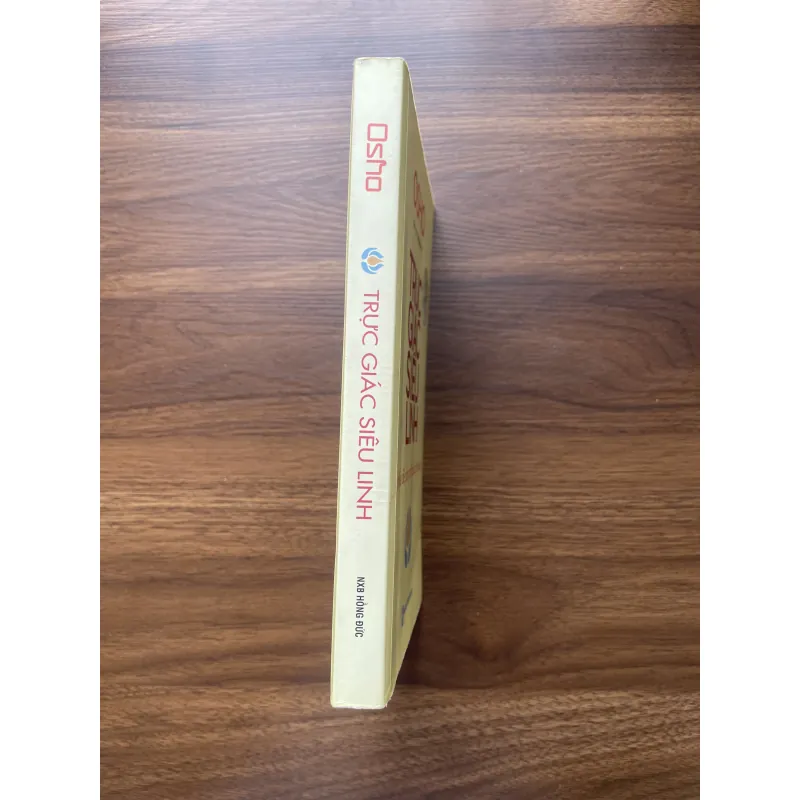 Trực giác siêu linh - Osho 937363