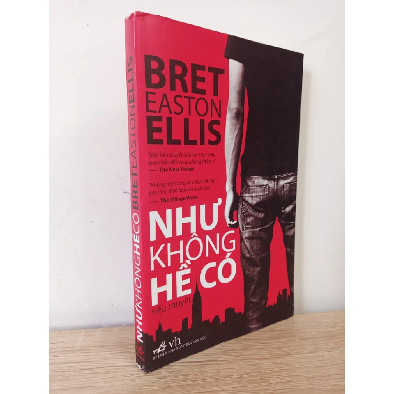 [Phiên Chợ Sách Cũ] Như Không Hề Có - Bret Easton Ellis 1402 403384