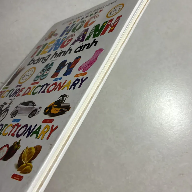 Học Tiếng Anh bằng hình ảnh 786186