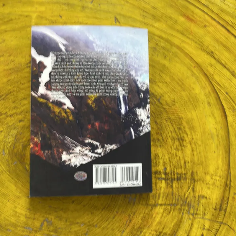 THẾ GIỚI LỚN, HÀNH TINH NHỎ - JOHAN ROCKSTROM & MATTIAS KLUM 962760