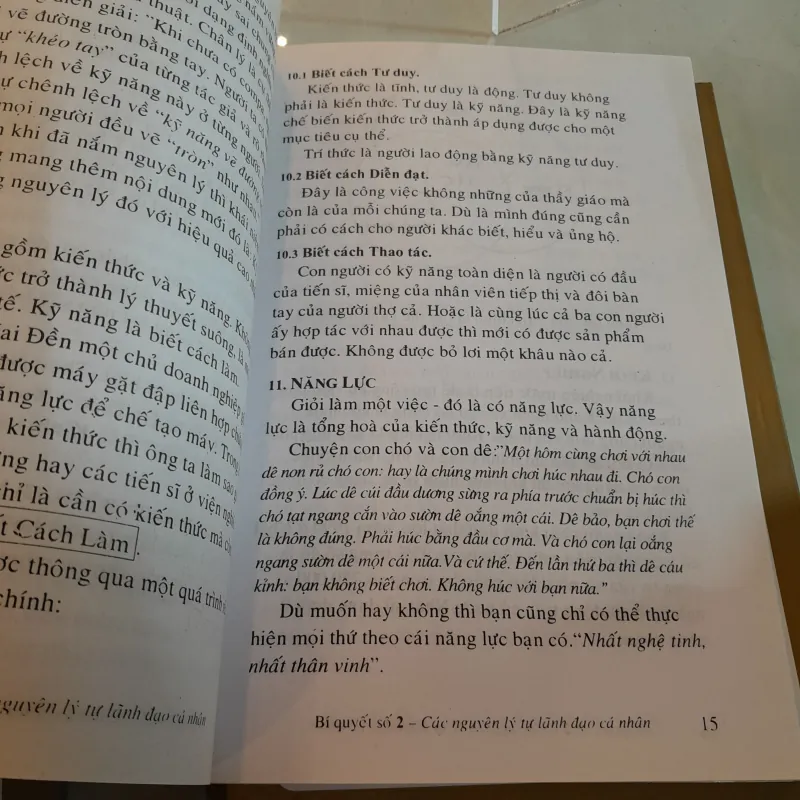 BÍ QUYẾT LÀM GIÀU, NHỮNG BÍ QUYẾT ĐỂ LẬP NGHIỆP THÀNH ĐẠT - TRỊNH MẠNH DŨNG 790561