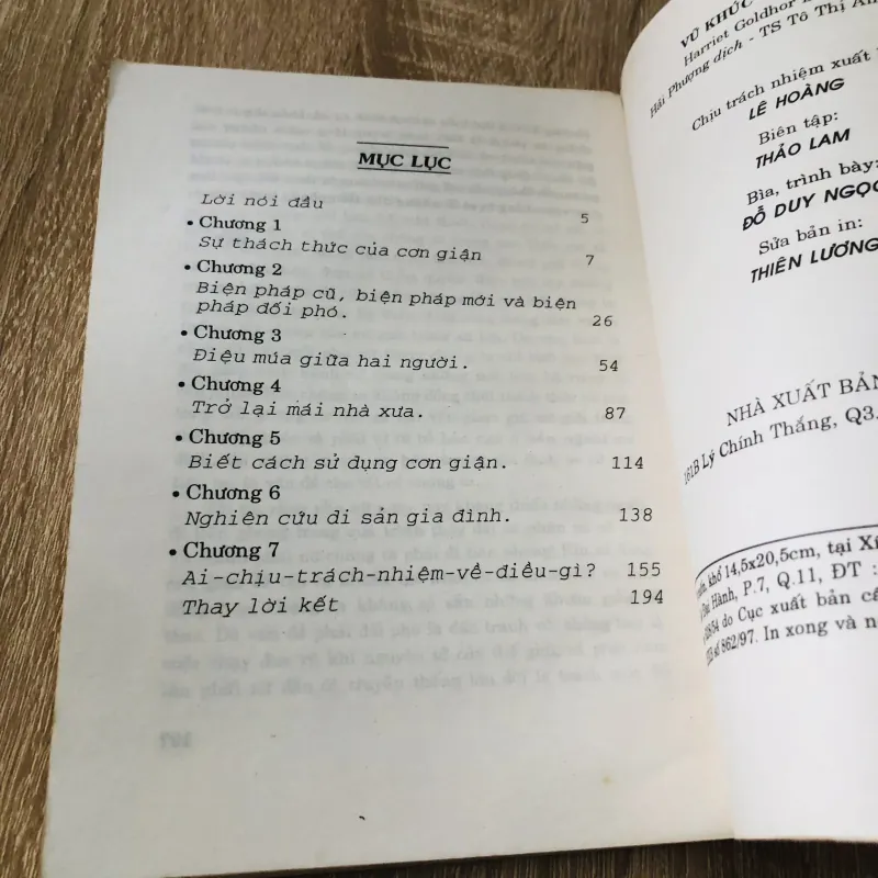 VŨ KHÚC CỦA CƠN GIẬN 1020322