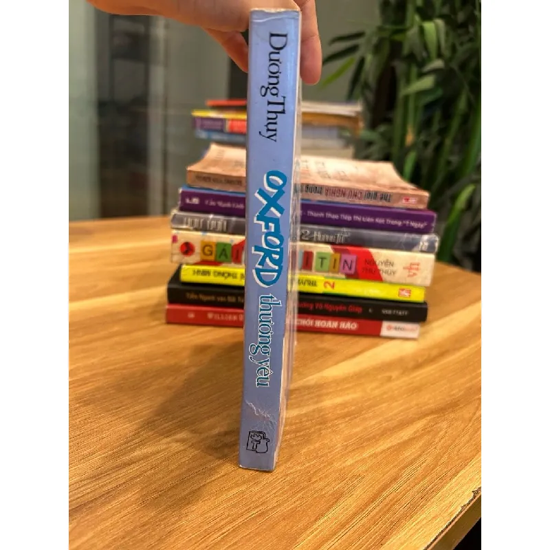 Oxford thương yêu – Dương Thụy 571270