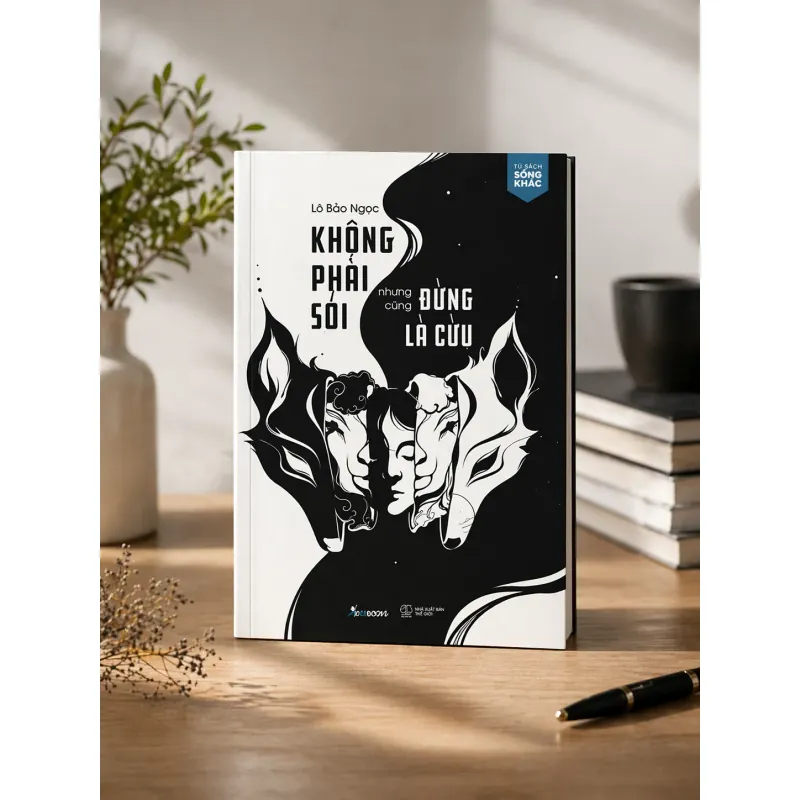 Không phải sói nhưng cũng đừng là cừu 1028217