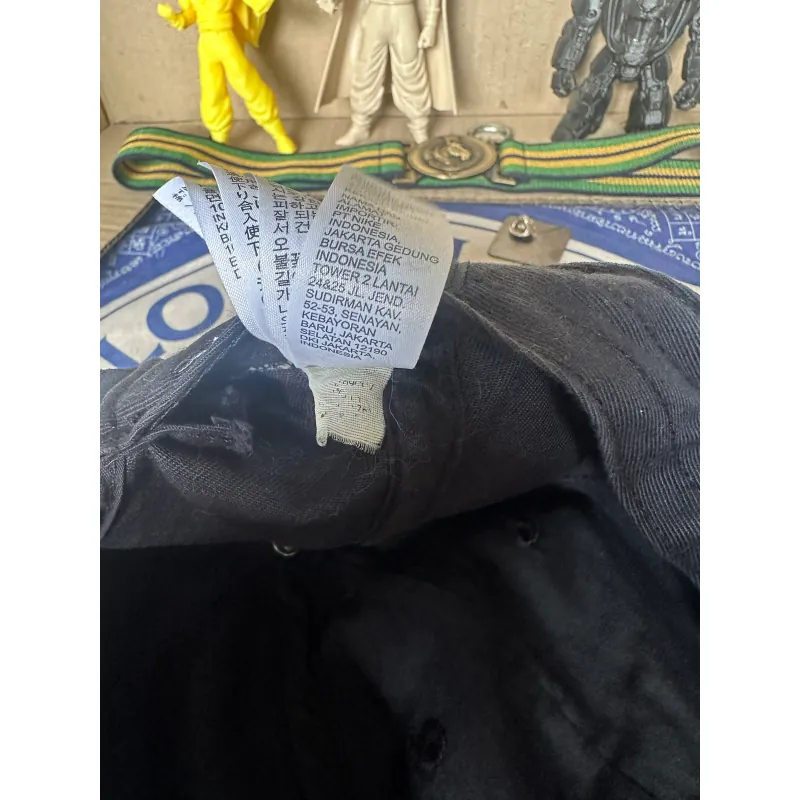 Nón Nike xanh đen 1036556