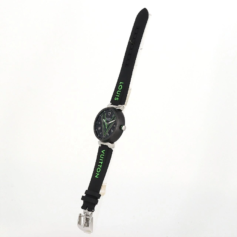 Louis Vuitton Tambour QA131Z SS Automatic - Hàng hiệu Chính hãng 882705