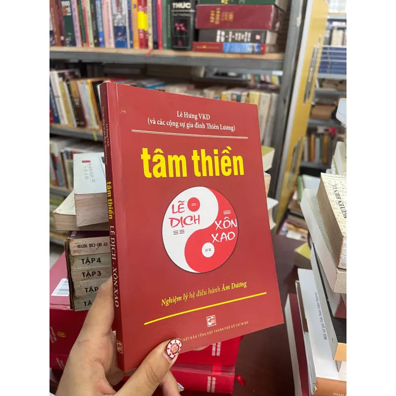 TÂM THIỀN LẼ DỊCH XÔN XAO - LÊ HƯNG VKD  1021671