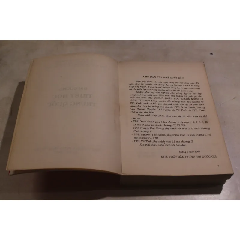 Đại cương triết học Trung Quốc 989817