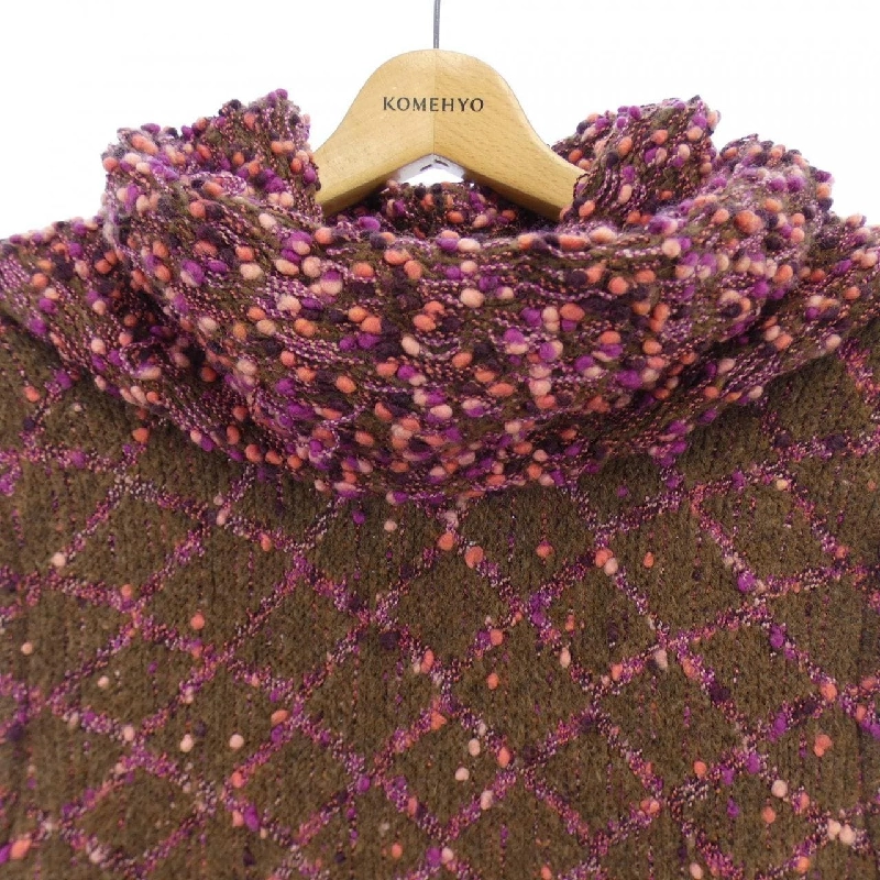 【Mã giảm giá】【Cổ điển】Chanel CHANEL Áo len 642593