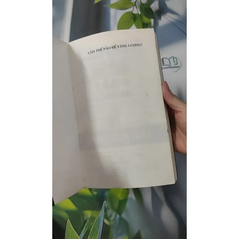 Làm Thế Nào Để Tăng Lương - Napoleon Hill 961147